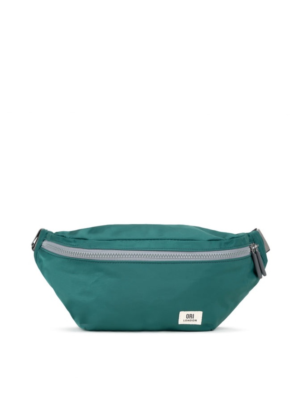 NWT ORI London Jubilee Hip Bag in Teal Crossbody Belt Bag Fanny Pack - Picture 6 of 16